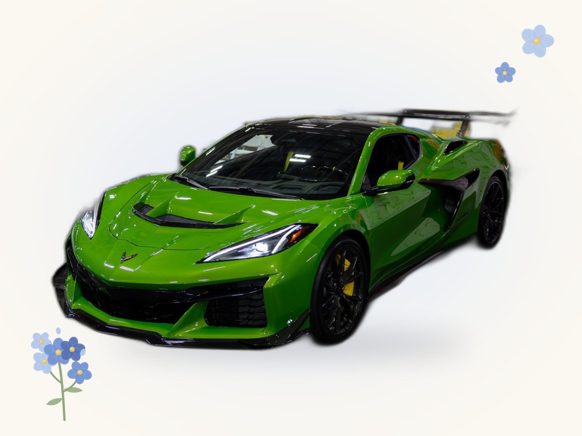 2027 Chevrolet Corvette Stingray 2LT